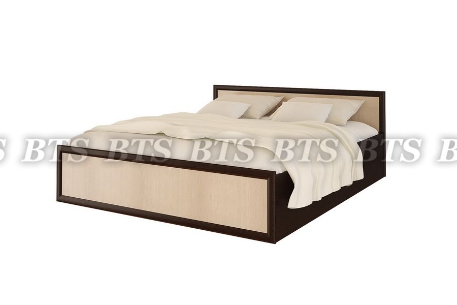 Кровать Модерн 1,4 м (арт.1606)